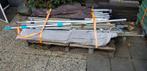 Tent en.luifel stokken, Caravans en Kamperen, Ophalen, Zo goed als nieuw