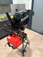 Suzuki buitenboordmotor 9.9 pk, Ophalen, Zo goed als nieuw