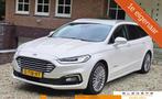 Ford Mondeo Wagon 2.0 IVCT HEV Titanium hybride automaat, Auto's, 188 pk, Gebruikt, 4 cilinders, Mondeo