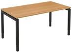 Bureau 120 x 80, In hoogte verstelbaar, Zo goed als nieuw, Ophalen, Bureau