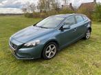 Volvo V40 1.6 D2 115PK 2013 Blauw momentum, Auto's, Volvo, Origineel Nederlands, Te koop, 5 stoelen, 135 €/maand