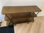 Sidetable met 3 Planken, Huis en Inrichting, Ophalen, Zo goed als nieuw