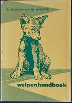 scouting Het Welpenhandboek. 6e druk - 1963 Baden Powell, Ophalen of Verzenden, Gebruikt, Boek of Tijdschrift