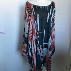 Paprika tuniek maat XL/XXL plussize, Kleding | Dames, Verzenden, Zo goed als nieuw, Maat 46/48 (XL) of groter
