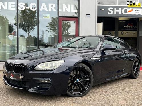 BMW 6-serie 650i High Executive | Coupe | Automaat | Keyless, Auto's, BMW, Bedrijf, Te koop, 6-Serie, ABS, Airbags, Airconditioning