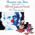 CD Herman Van Veen  - Alfred Jodocus Kwak: Deel 2, Ophalen of Verzenden, Zo goed als nieuw, Muziek, 6 tot 9 jaar