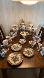Collectie Delfs Blauw, Antiek en Kunst, Antiek | Servies compleet, Ophalen