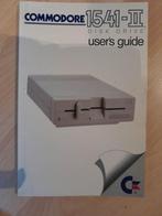 Commodore 1541-II Disk Drive User's Guide, Computers en Software, Vintage Computers, Verzenden, Commodore