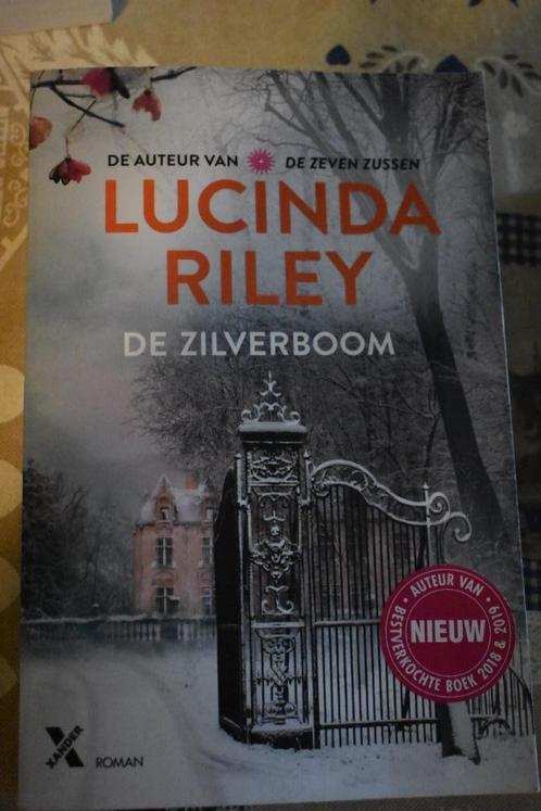 boek van Lucinda Riley/de zilverboom, Boeken, Romans, Zo goed als nieuw, Ophalen of Verzenden