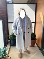 Marc Cain winterjas, Kleding | Dames, Maat 38/40 (M), Blauw, Ophalen of Verzenden, Zo goed als nieuw