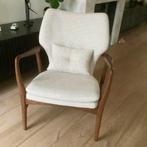 Polspotten fauteuil Peggy, Huis en Inrichting, Ophalen of Verzenden, Zo goed als nieuw, Minder dan 75 cm, 50 tot 75 cm