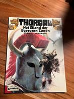 Thorgal 2 - Het Eiland der Bevroren Zeeën, Boeken, Stripboeken, Eén stripboek, Ophalen of Verzenden, Zo goed als nieuw