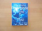 The whole universe is calling you Rosan Camil, Ophalen of Verzenden, Zo goed als nieuw, Spiritualiteit algemeen, Achtergrond en Informatie