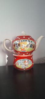 Blond Amsterdam, Ophalen