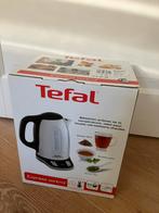 Nieuw! Tefal Waterkoker Express Electronic KI240D 1,7 liter, 1 tot 2 liter, Ophalen of Verzenden, Nieuw, Rvs