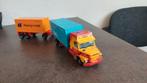 TEKNO Scania 143 torpedo, Hobby en Vrije tijd, Modelauto's | 1:50, Ophalen of Verzenden, Nieuw, Bus of Vrachtwagen, Tekno