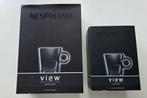 Nespresso View Collection - Lungo & Espresso kopjes, Ophalen of Verzenden, Nieuw