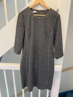 GERRY WEBER GRIJS GLITTER TUNIEK, MAAT; L, Maat 42/44 (L), Ophalen of Verzenden, Zo goed als nieuw, Grijs