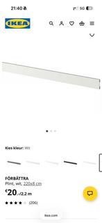METOD FORBATTRA, code: 403.275.05, Ophalen, Zo goed als nieuw, 25 tot 50 cm, 200 cm of meer