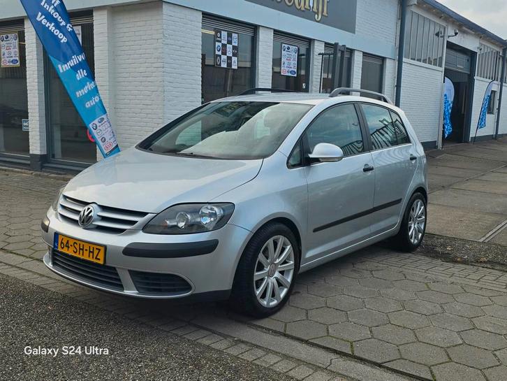 Volkswagen Golf Plus 1.6 FSI Comfortline Business*1 e eig*ni, Auto's, Volkswagen, Bedrijf, Te koop, Golf Plus, ABS, Airbags, Airconditioning