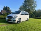 Mercedes-Benz Viano 3.0 CDI V6 AUT 2013 Wit, Auto's, Automaat, Achterwielaandrijving, Zwart, 2000 kg