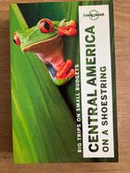 Central America on a Shoeresting -LP- 9e, Overige merken, Budget, Europa, Ophalen of Verzenden
