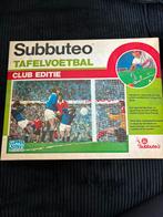 Subbuteo tafelvoetbal club editie, Ophalen of Verzenden, Zo goed als nieuw