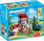 Playmobil wasplaats, Kinderen en Baby's, Speelgoed | Playmobil, Ophalen of Verzenden, Zo goed als nieuw, Complete set