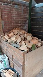Kachelhout  kurkdroog, Tuin en Terras, Haardhout, Minder dan 3 m³, Ophalen of Verzenden