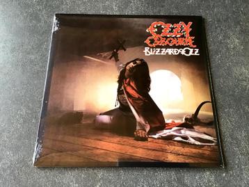 Ozzy Osbourne - Blizzard of Ozz - Vinyl beschikbaar voor biedingen