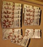 Rayovac Extra 312 Hoorbatterijen - 9x8 + 2x6, Audio, Tv en Foto, Accu's en Batterijen, Ophalen of Verzenden, Nieuw