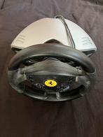 Thrustmaster Ferrari Racing Wheel + Pedalen, Ophalen, Gebruikt