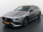 Mercedes-Benz CLA 250e AMG 2022 NAV-CAM-DAB-SFEER-PANO, CLA, Euro 6, 4 cilinders, Grijs