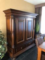 Te koop diverse meubels donkereiken, Ophalen, Gebruikt, Met deur(en), 150 tot 200 cm