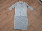 Prachtige travelstof jurk Penn&Ink.Maat 44, Kleding | Dames, Jurken, Penn & Ink, Verzenden, Maat 42/44 (L), Zo goed als nieuw