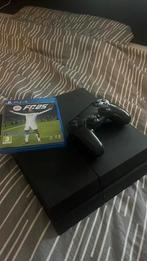 Ps4 + Fc25, Ophalen of Verzenden, Zo goed als nieuw, Met 1 controller, Original