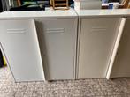 IKEA IVAR lockerkasten, laden, wit en planken hout, Huis en Inrichting, Kasten | Wandmeubels, Gebruikt, Verzenden, Minder dan 150 cm