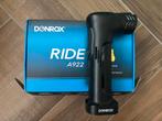 Donrox Ride A922 bandenpomp – met doos, geen slang, Ophalen of Verzenden, Gebruikt