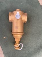 Spirotech vuilfilter 5/4” aansluiting met vul en aftapkraan, Doe-het-zelf en Verbouw, Verwarming en Radiatoren, Ophalen of Verzenden