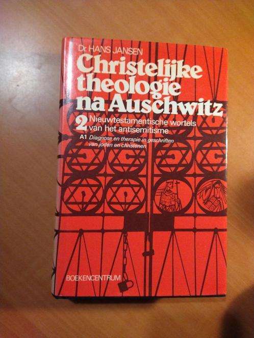 Jansen, Dr. Hans	Christelijke theologie na Auschwitz. Band 1, Boeken, Godsdienst en Theologie, Zo goed als nieuw, Ophalen of Verzenden