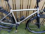 Idworx (M)OPinion Ti P1.18+XT Schijfremmen+Son Vakantiefiets, 28 inch, Ophalen of Verzenden, Zo goed als nieuw, 15 tot 20 versnellingen