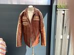 Mooie leren jas, zo goed als nieuw, maat XL, Motoren, Kleding | Motorkleding, Ophalen of Verzenden
