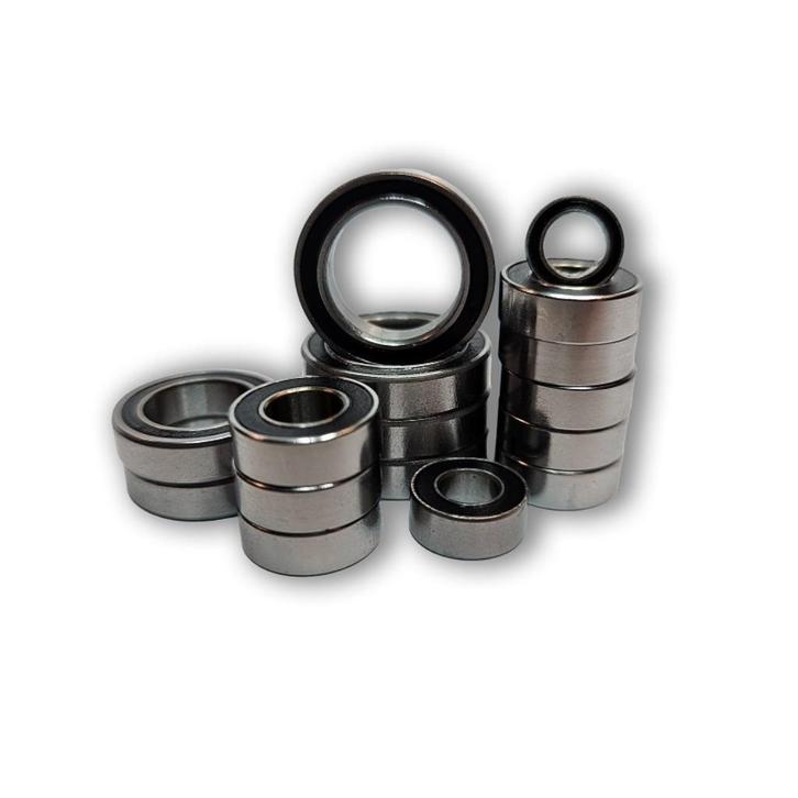 RC Line Lagerkit voor Arrma Gorgon 4X2 Mega 550 16 stuks, Hobby en Vrije tijd, Modelbouw | Radiografisch | Overige, Nieuw, Ophalen of Verzenden