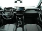 Peugeot 2008 1.2 PURETECH 130PK ALLURE PACK | Navi | Camera, Voorwielaandrijving, Gebruikt, 1199 cc, Leder en Stof
