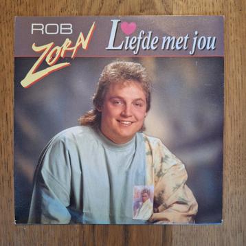 Rob Zorn - Liefde Met Jou (053) beschikbaar voor biedingen