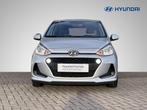Hyundai i10 1.0i Comfort | Trekhaak | Cruise Control | Airco, Auto's, Hyundai, Origineel Nederlands, Te koop, Zilver of Grijs