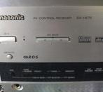 Vintage Panasonic Versterker - Uitstekende Geluidskwaliteit, Verzenden, Gebruikt, Stereo, Overige merken