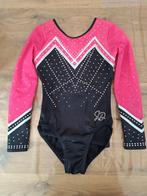 Turnpakje sparkle en dream, AXS 146-152. Lange mouw, Ophalen of Verzenden, Zo goed als nieuw, Roze, Turnpak(je)