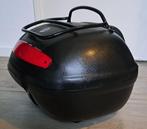 Hepco & Becker Journey 50 met rekje, en bevestiging., Motoren, Ophalen of Verzenden, Gebruikt