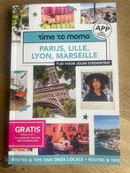 Time to momo Parijs-Lille-Lyon-Marseille, Overige merken, Verzenden, Europa, Nieuw